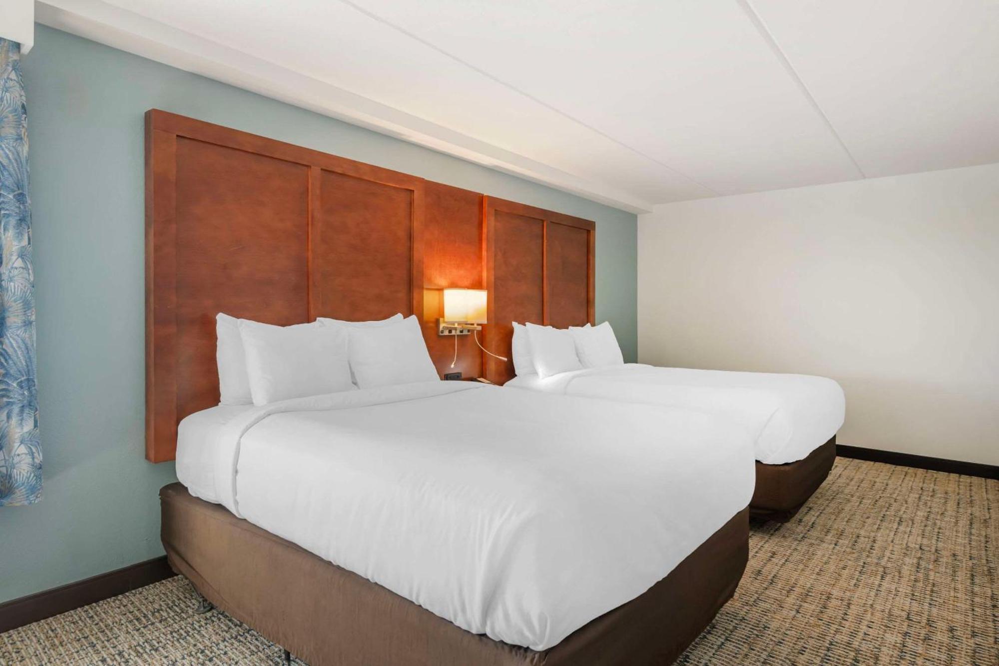 Surf And Sand Fernandina Beach At Amelia Island, Ascend Hotel Collection Exteriör bild