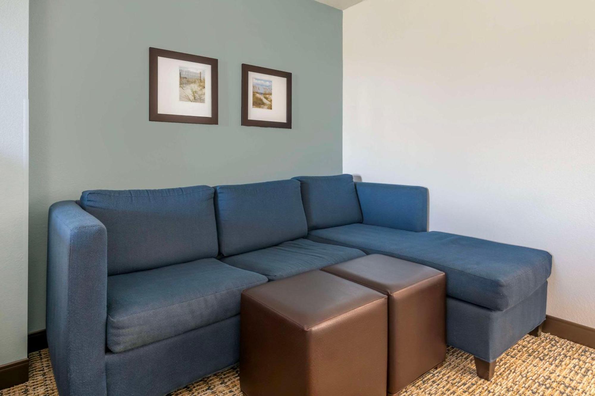 Surf And Sand Fernandina Beach At Amelia Island, Ascend Hotel Collection Exteriör bild