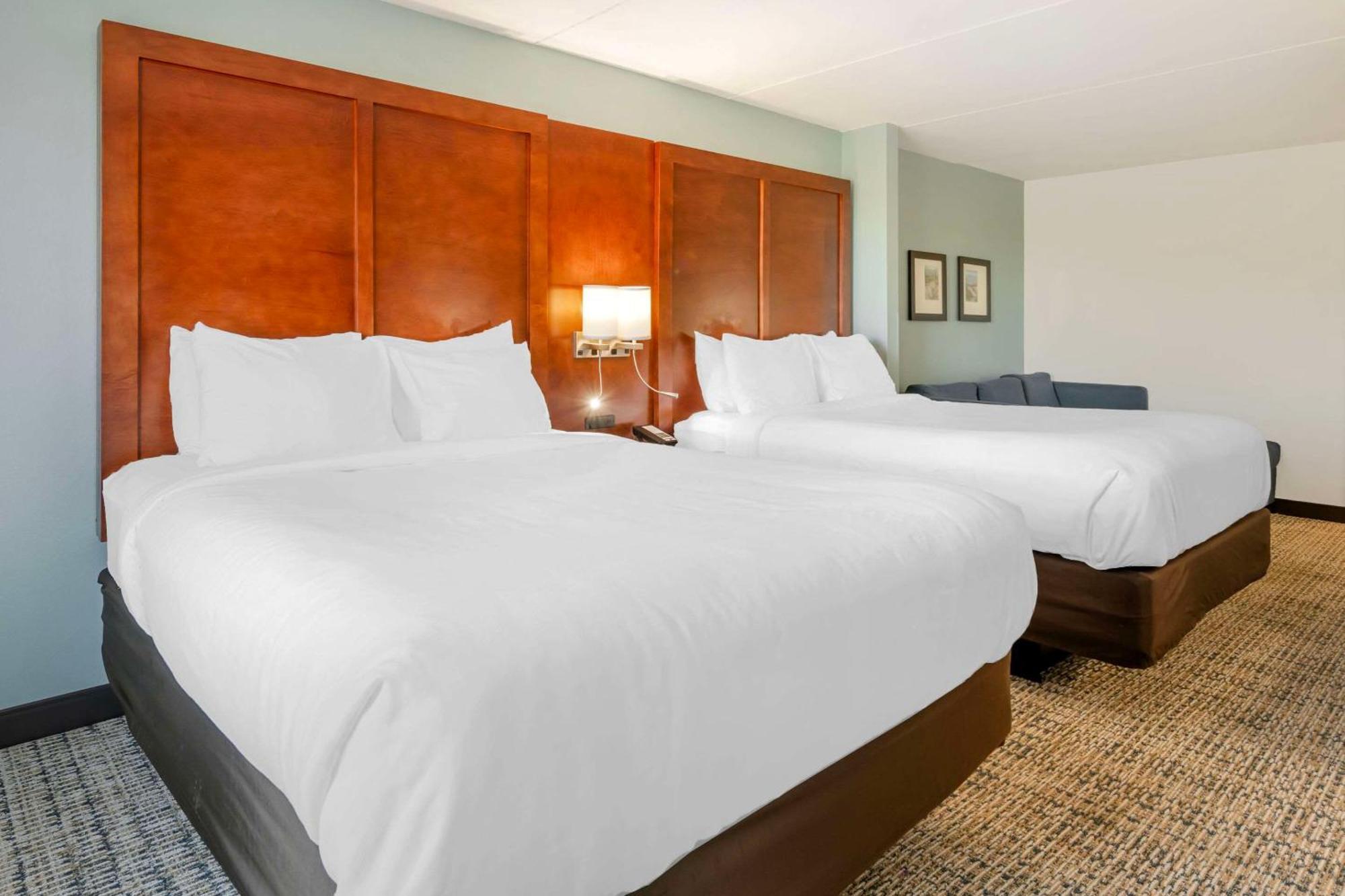 Surf And Sand Fernandina Beach At Amelia Island, Ascend Hotel Collection Exteriör bild