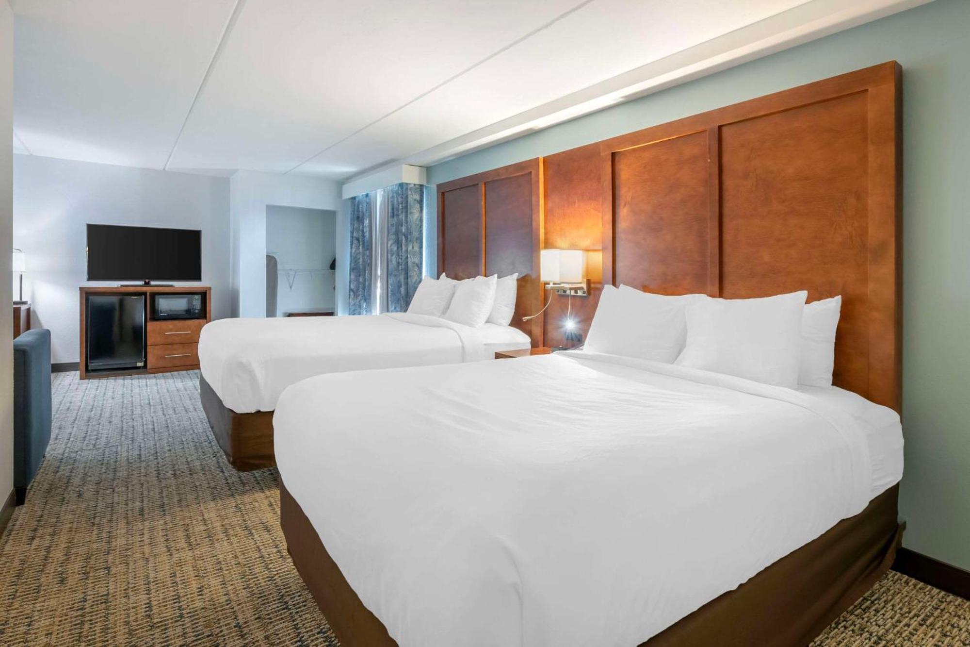 Surf And Sand Fernandina Beach At Amelia Island, Ascend Hotel Collection Exteriör bild
