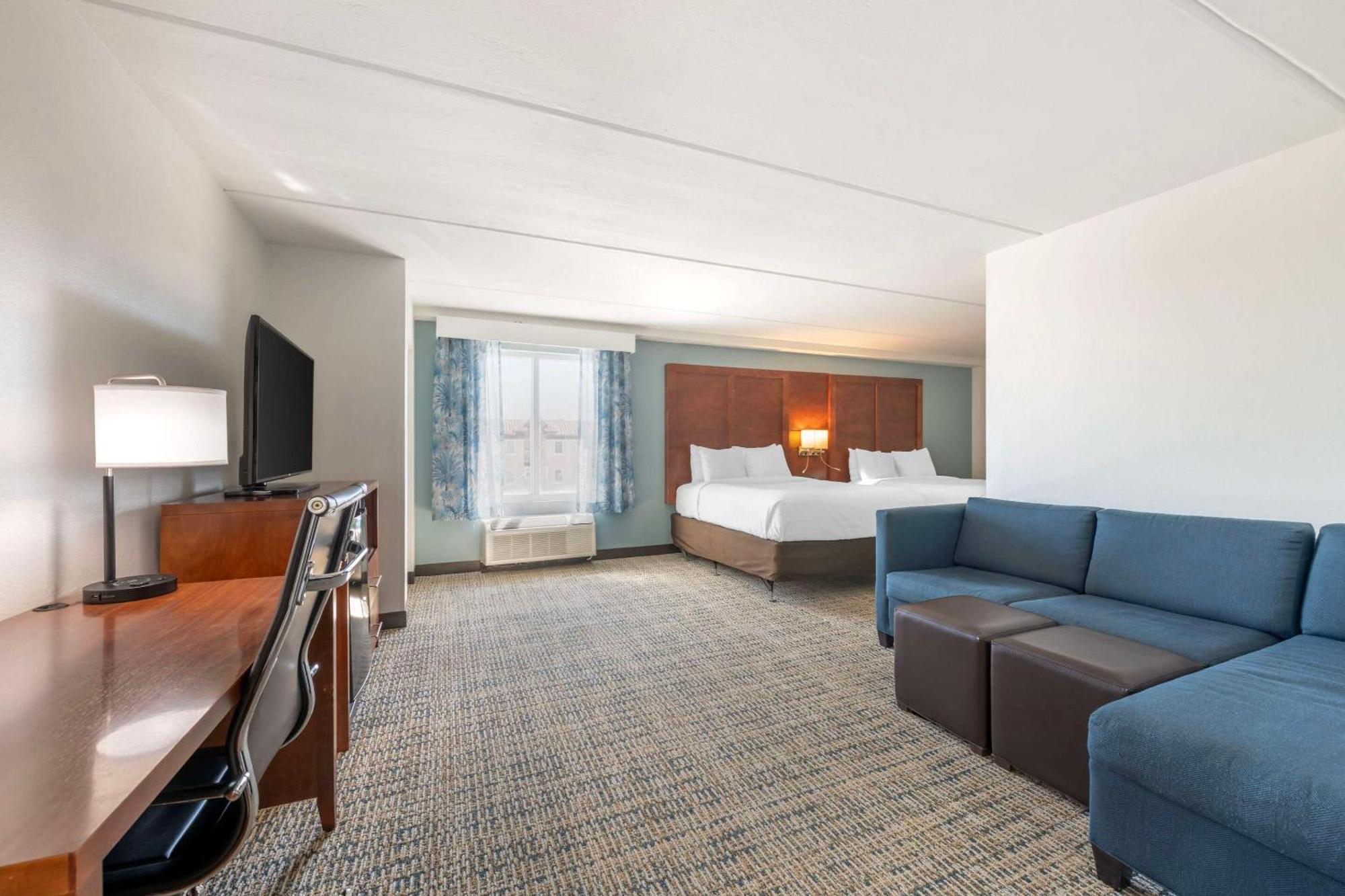 Surf And Sand Fernandina Beach At Amelia Island, Ascend Hotel Collection Exteriör bild