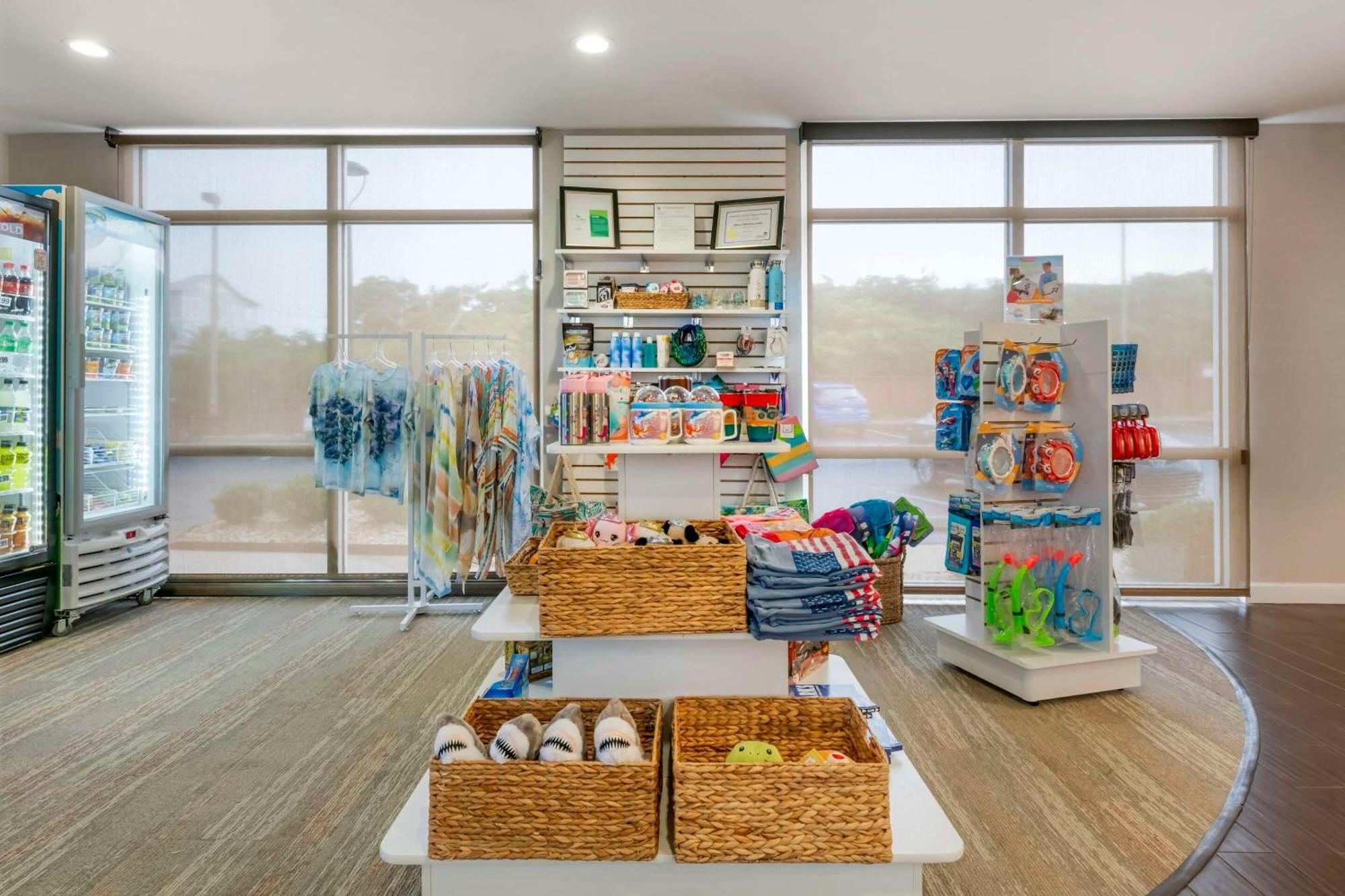 Surf And Sand Fernandina Beach At Amelia Island, Ascend Hotel Collection Exteriör bild