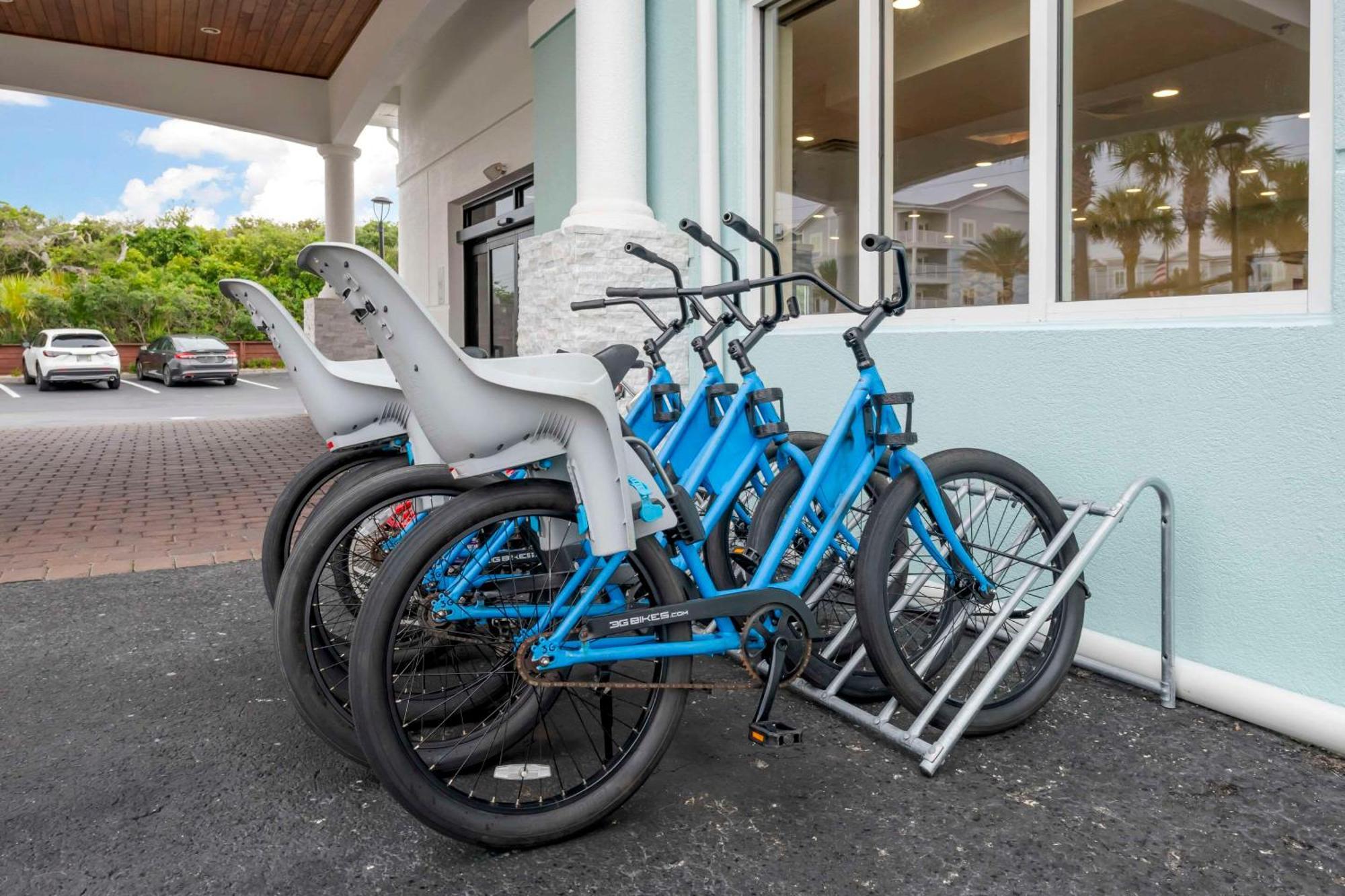 Surf And Sand Fernandina Beach At Amelia Island, Ascend Hotel Collection Exteriör bild